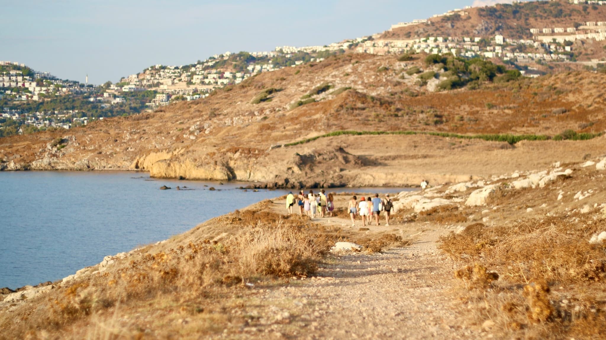 Audience at a Poedat academic event