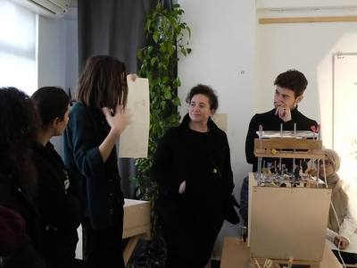 Art and architecture discussion