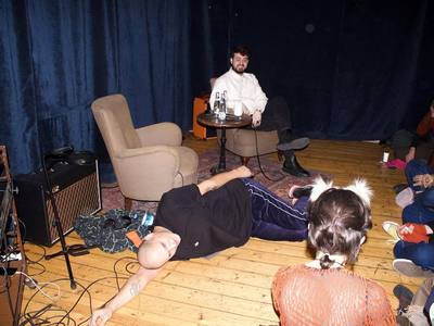 Lecture presentation