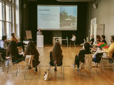 Poedat Academy workshop